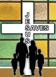 Jesus Saves-UOCG
